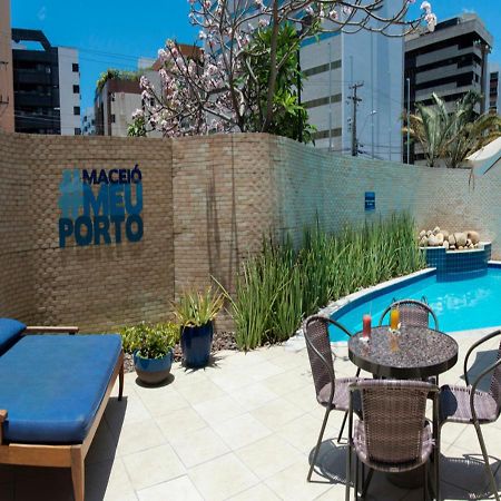 Hotel Porto Da Praia Maceio  Exterior photo