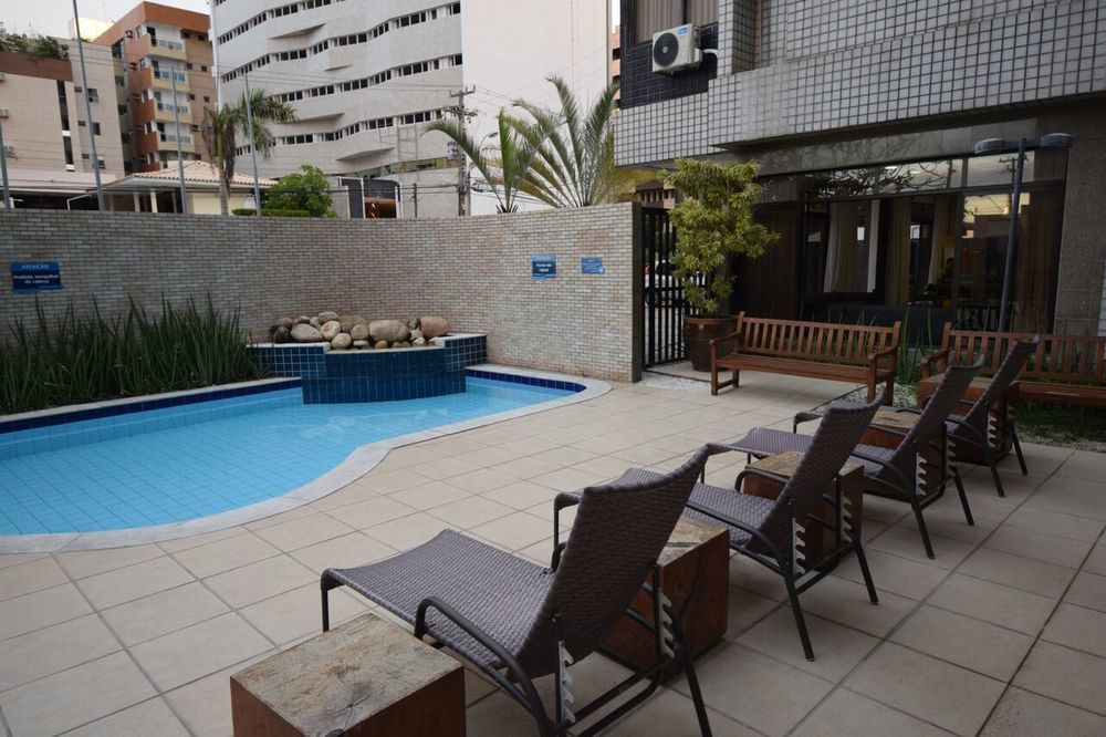 Hotel Porto Da Praia Maceio  Exterior photo