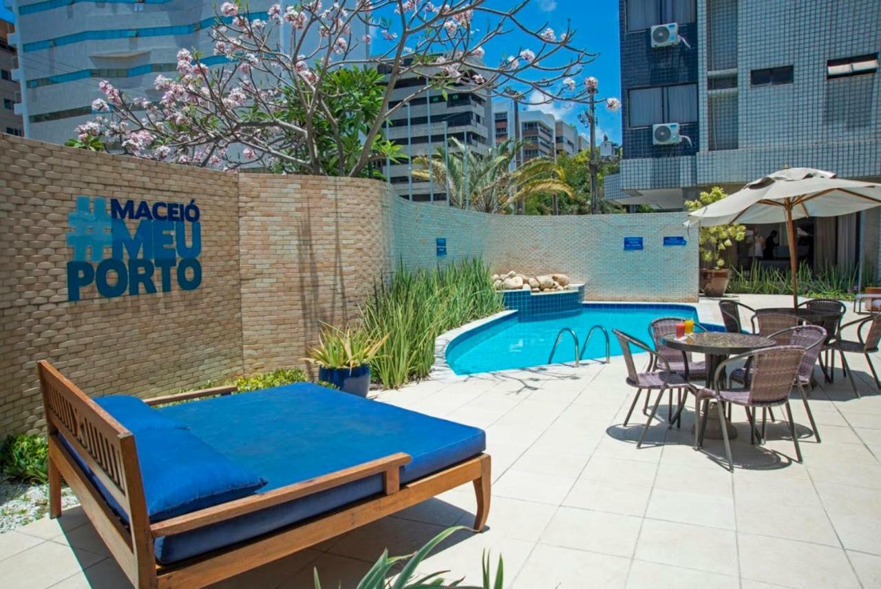 Hotel Porto Da Praia Maceio  Exterior photo