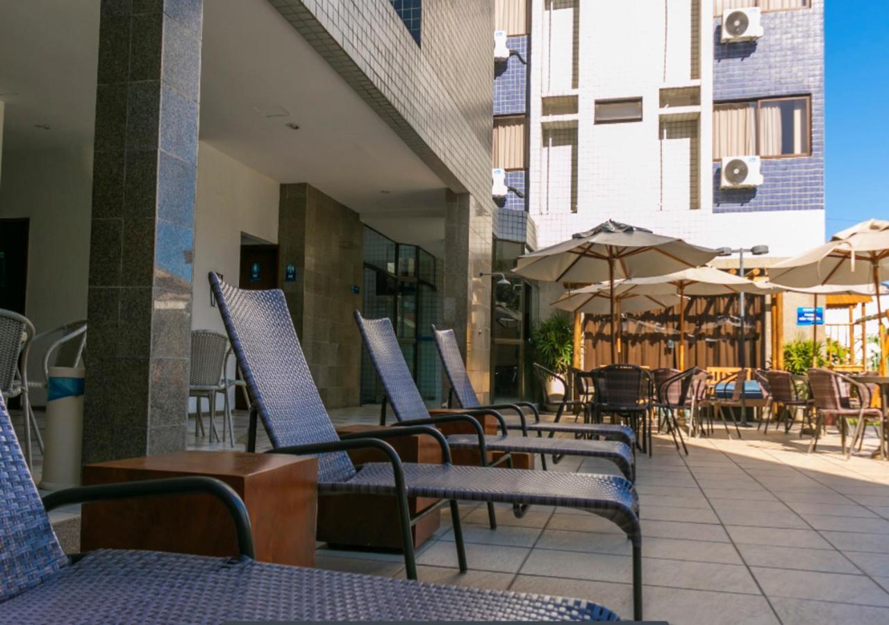 Hotel Porto Da Praia Maceio  Exterior photo
